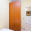 Twin bedroom with wardrob