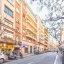 Building and street