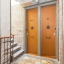 Apartment entrance