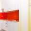 Cocina bien equipada