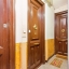 Entrada de apartamento