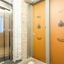 Apartment entrance