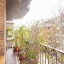 Балкон з plantlife
