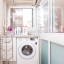 Stroj za pranje rublja područje