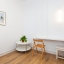 Chambre avec bureau d’étude