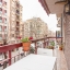 Balcon meublé