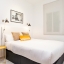 Chambre double moderne