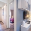 Moderno apartamento de dos dormitorios en Barcelona