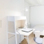 Studio Bedroom Area