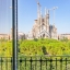 Utsikt över Sagrada Familia