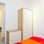 Chambres modernes avec placards