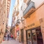 Edifici i carrer