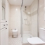 Bathroom with shower