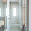 Bathroom with shower