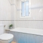 Bathroom with bathtub