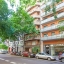 Immeuble et rue
