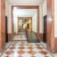 Entrada al edificio