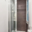 Bathroom with shower