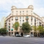 Fachada del edificio