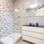 Bathroom with shower