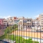 Vue depuis le balcon