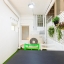 Furnished inner terrace