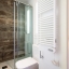 Bathroom with shower