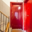 Entrada de apartamento