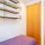 Twin bedroom with wardrobe