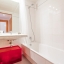 Second bathroom