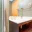 Bathroom with shower