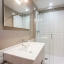 Bathroom with shower