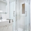 Bathroom with shower