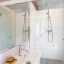 Bathroom with shower