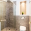 Bathroom with shower