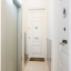 Apartment entrance