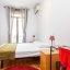Segundo dormitorio con aire acondicionado