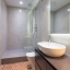 Bathroom with shower