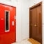 Apartman belépés