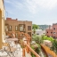 Vue depuis le balcon