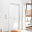 Entrée de l’appartement