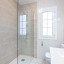 Bathroom with shower