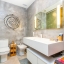 Bathroom with bathtub