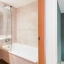 Bathroom with bathtub