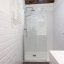 Bathroom with shower