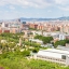 Park and cityscape views