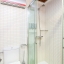 Bathroom with shower