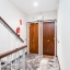 Entrada de apartamento