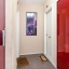 Apartment entrance