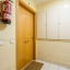 Apartment entrance